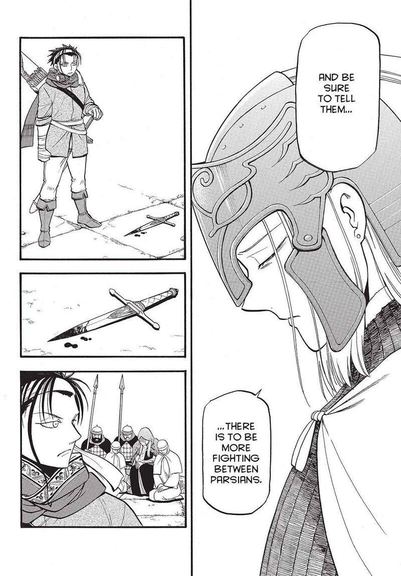 The Heroic Legend Of Arslan Arakawa Hiromu 132 4