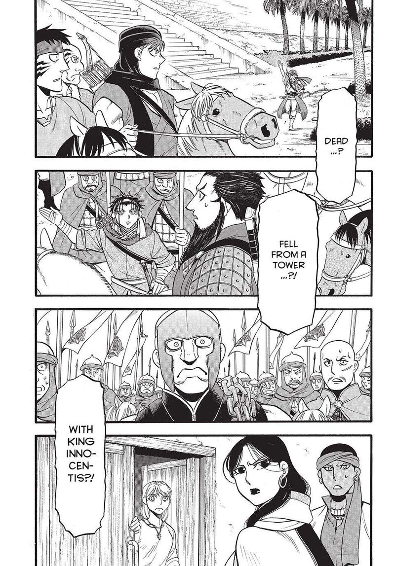 The Heroic Legend Of Arslan Arakawa Hiromu 132 7