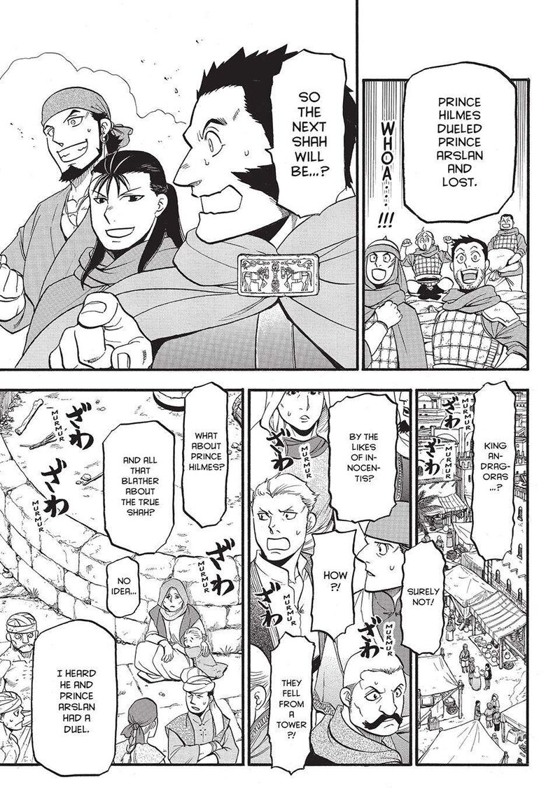 The Heroic Legend Of Arslan Arakawa Hiromu 132 9
