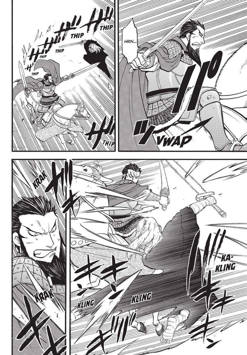 The Heroic Legend Of Arslan Arakawa Hiromu 133a 12