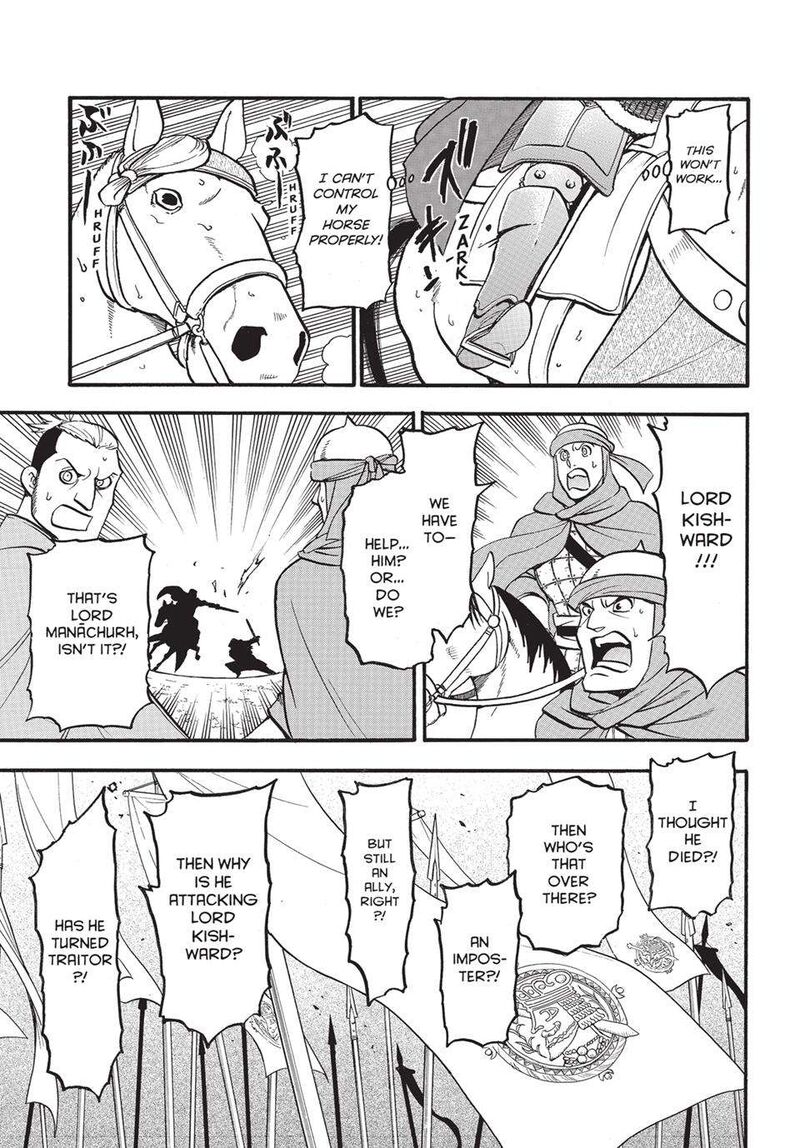 The Heroic Legend Of Arslan Arakawa Hiromu 133a 13
