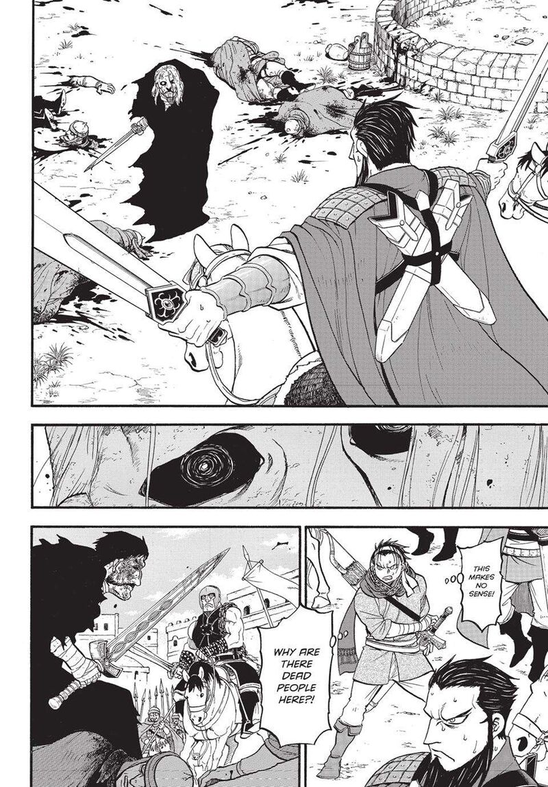 The Heroic Legend Of Arslan Arakawa Hiromu 133a 2