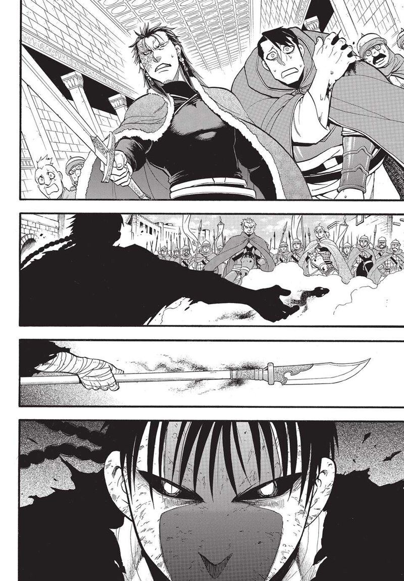 The Heroic Legend Of Arslan Arakawa Hiromu 133a 4