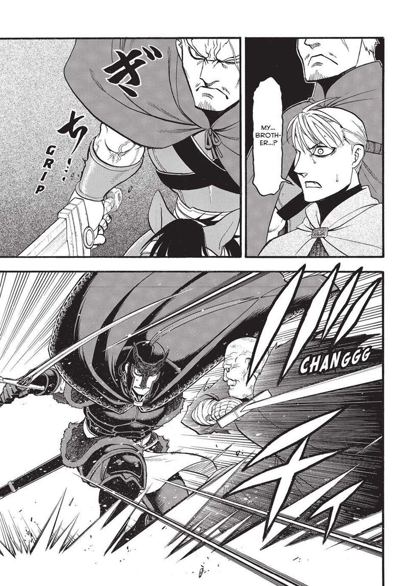 The Heroic Legend Of Arslan Arakawa Hiromu 133a 5
