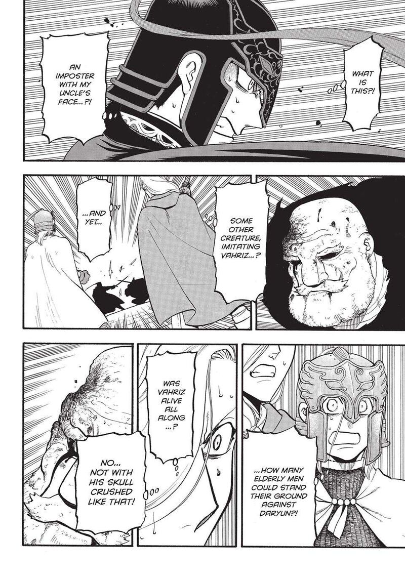The Heroic Legend Of Arslan Arakawa Hiromu 133a 6