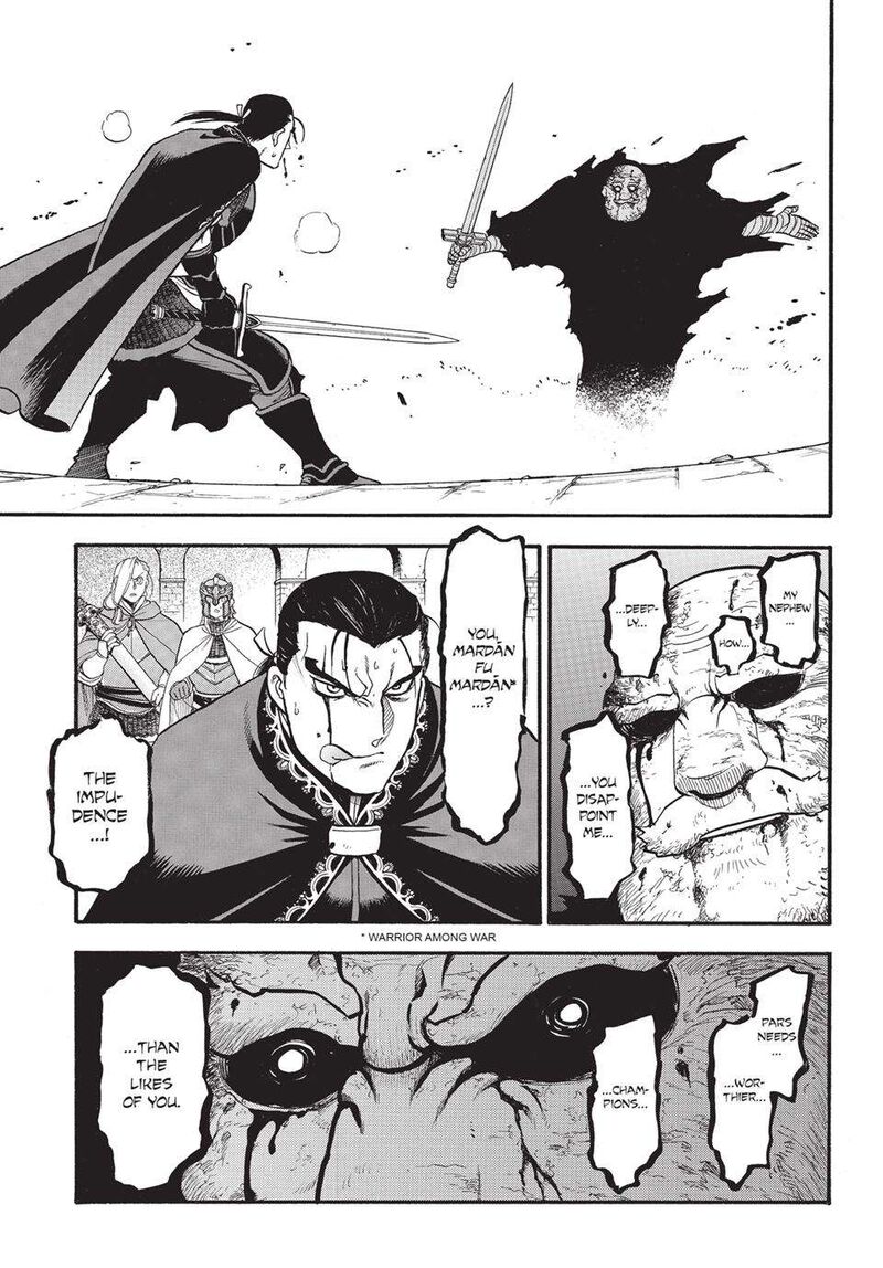 The Heroic Legend Of Arslan Arakawa Hiromu 133a 9