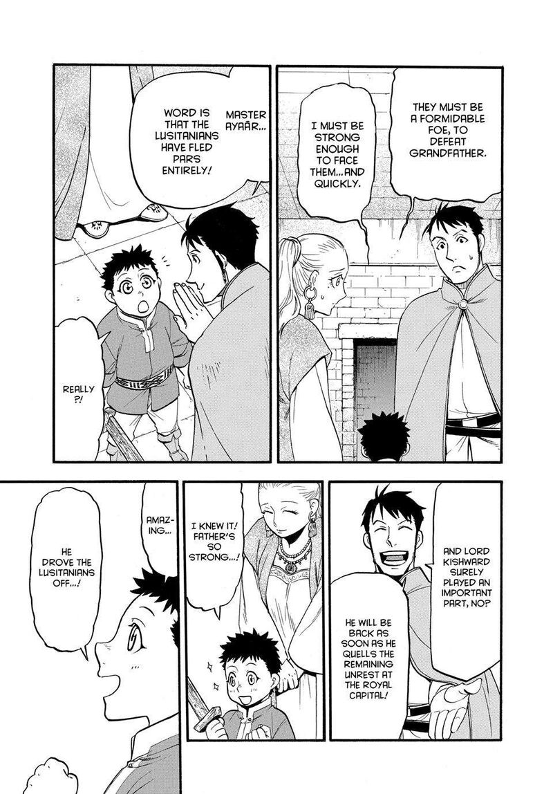 The Heroic Legend Of Arslan Arakawa Hiromu 134 11