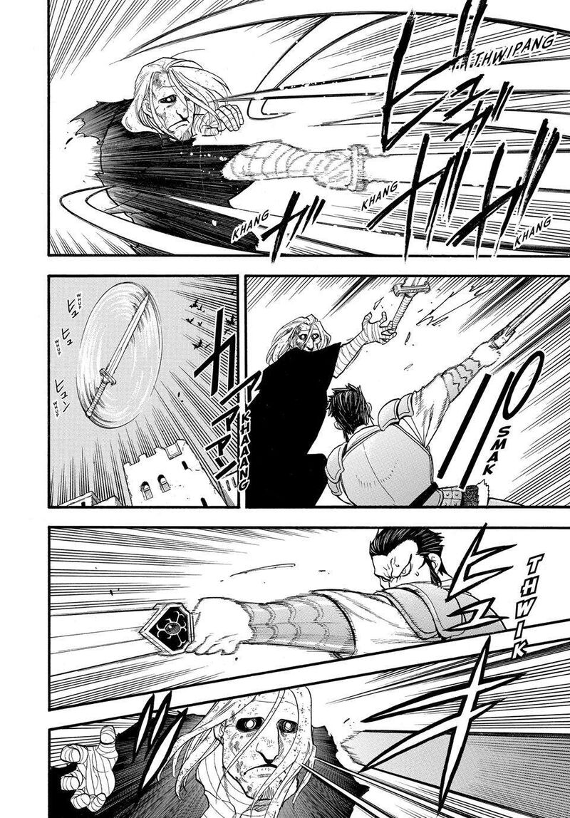 The Heroic Legend Of Arslan Arakawa Hiromu 134 14