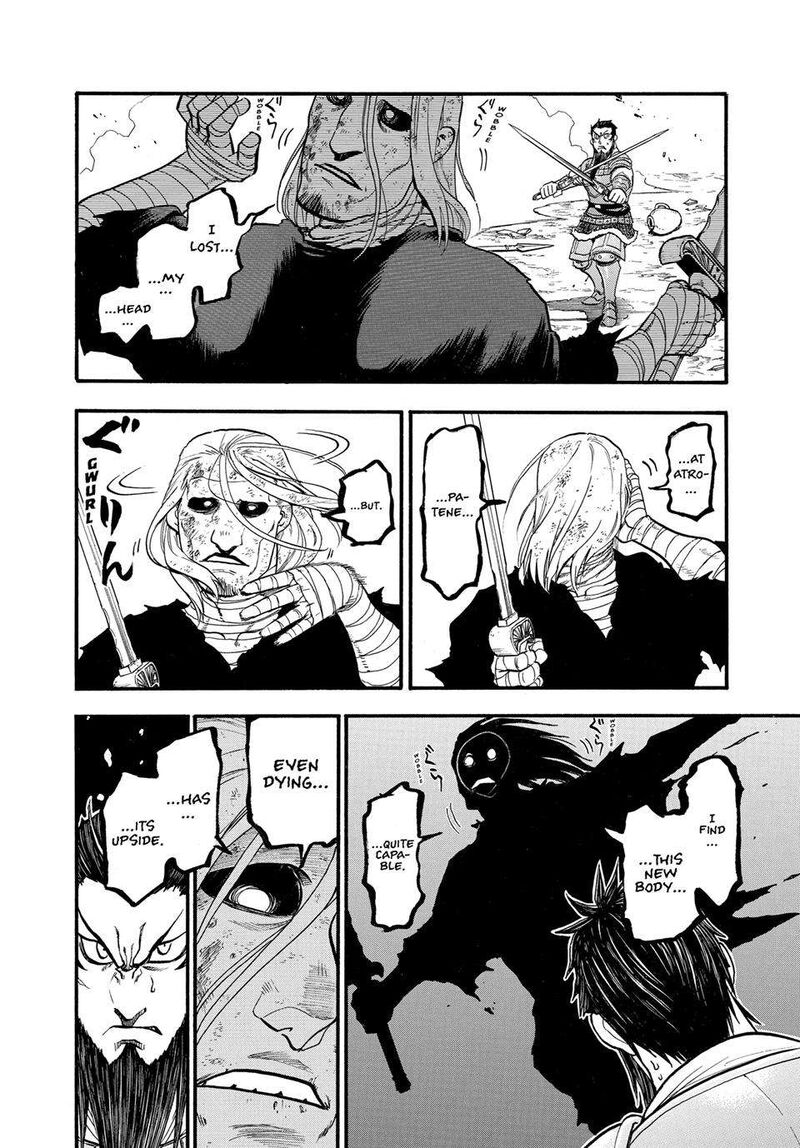 The Heroic Legend Of Arslan Arakawa Hiromu 134 16