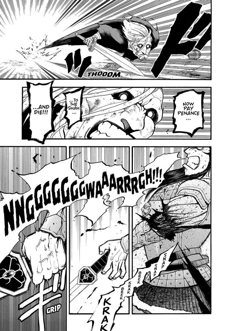 The Heroic Legend Of Arslan Arakawa Hiromu 134 19