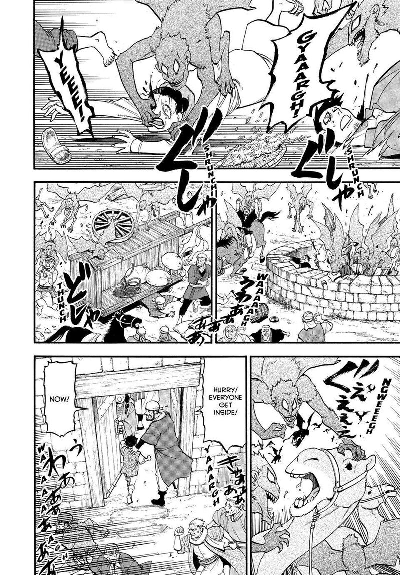 The Heroic Legend Of Arslan Arakawa Hiromu 134 2