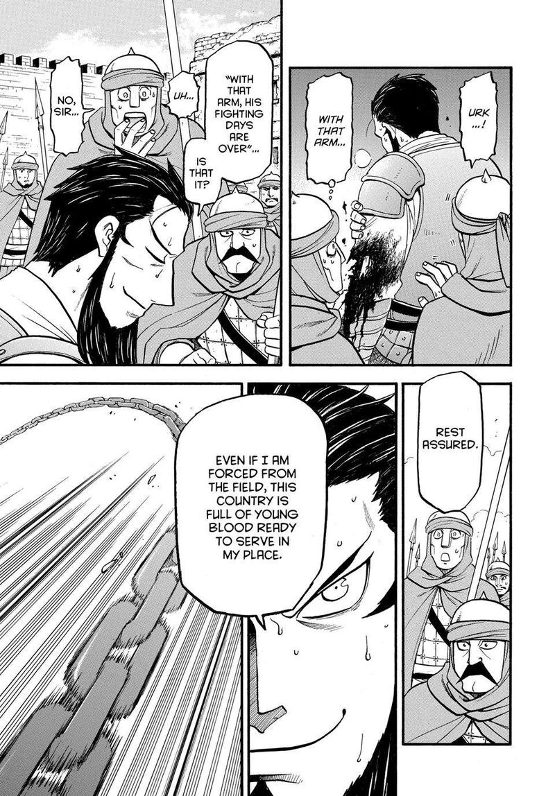 The Heroic Legend Of Arslan Arakawa Hiromu 134 27