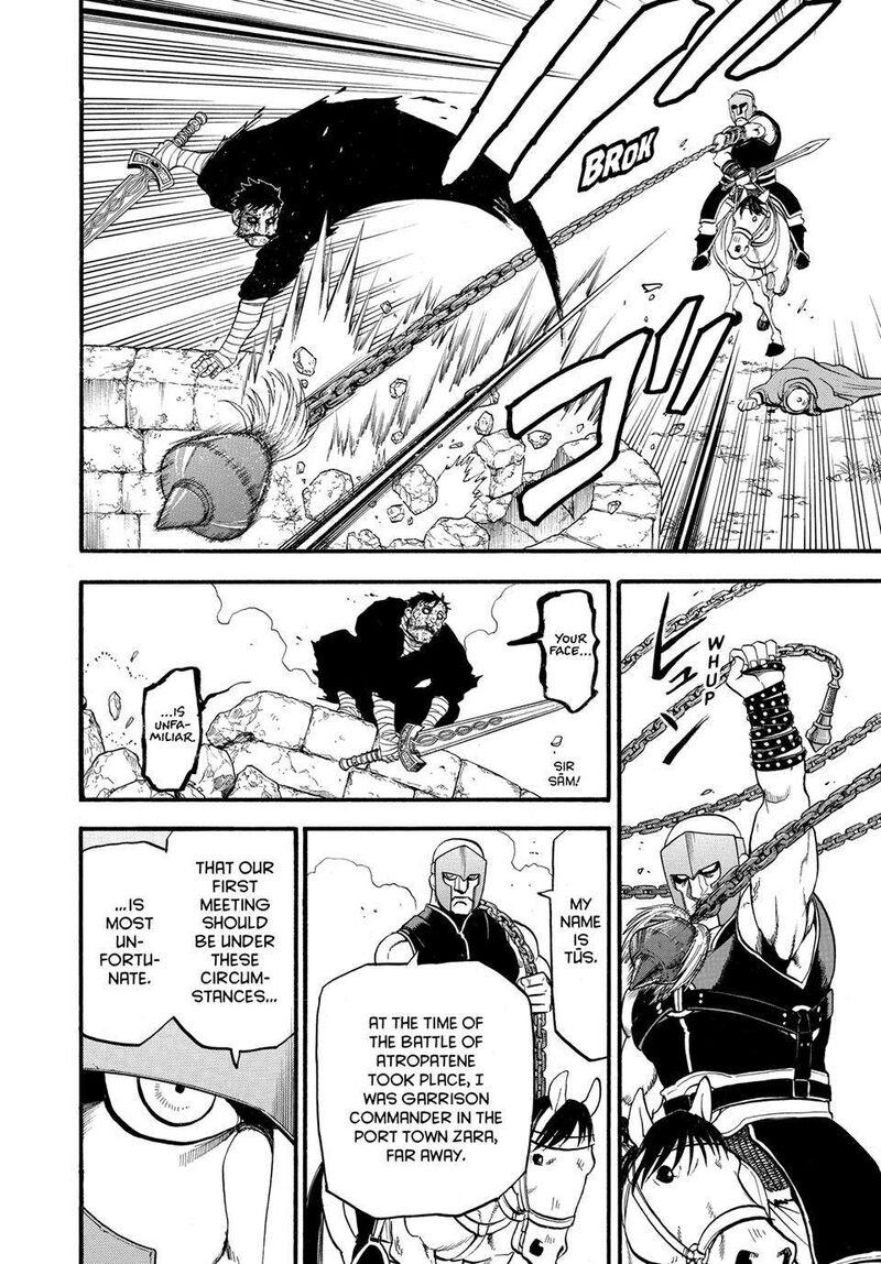 The Heroic Legend Of Arslan Arakawa Hiromu 134 28