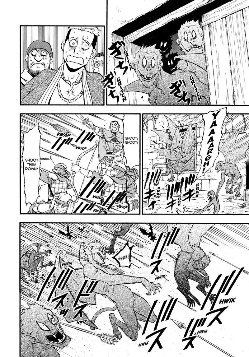 The Heroic Legend Of Arslan Arakawa Hiromu 134 4