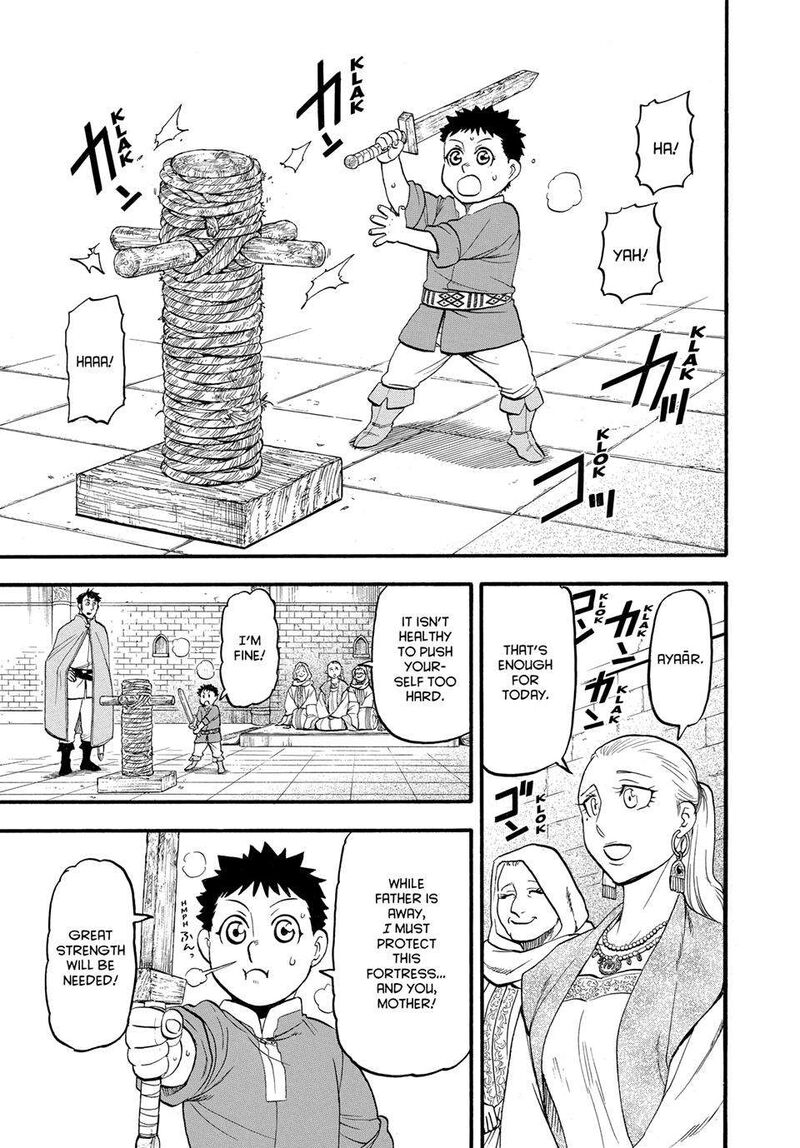 The Heroic Legend Of Arslan Arakawa Hiromu 134 9