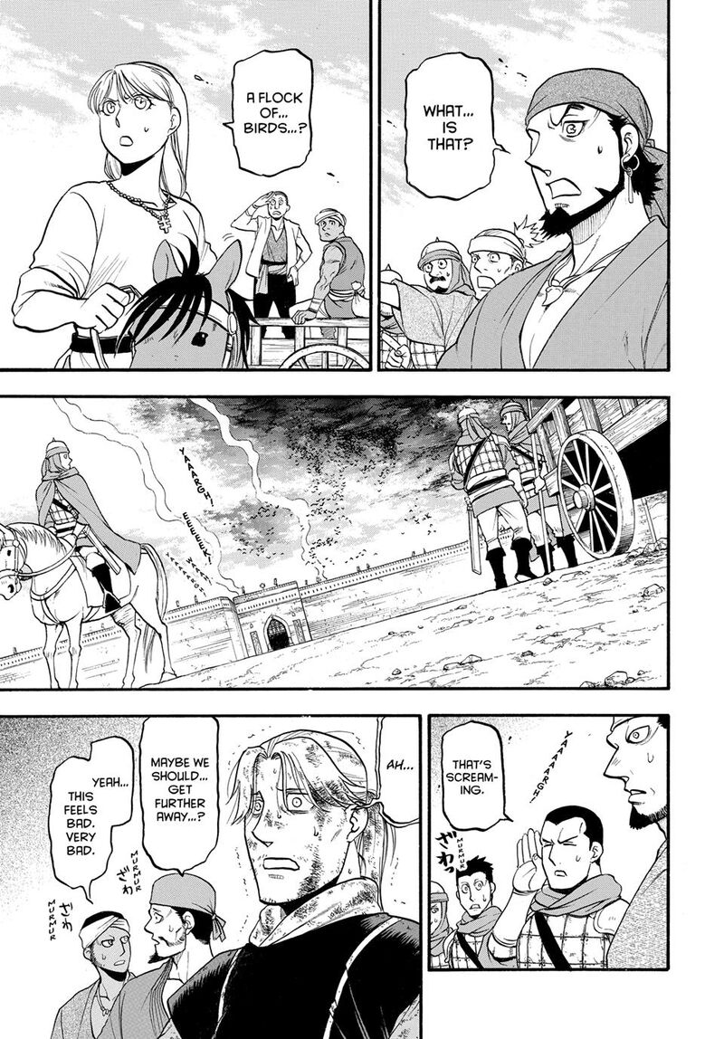 The Heroic Legend Of Arslan Arakawa Hiromu 135 1