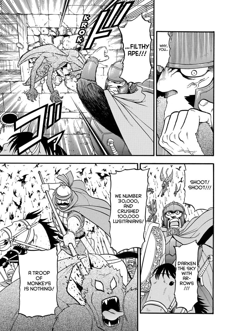 The Heroic Legend Of Arslan Arakawa Hiromu 135 10