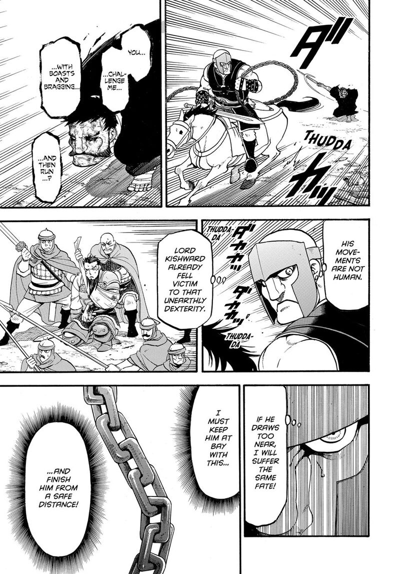 The Heroic Legend Of Arslan Arakawa Hiromu 135 14