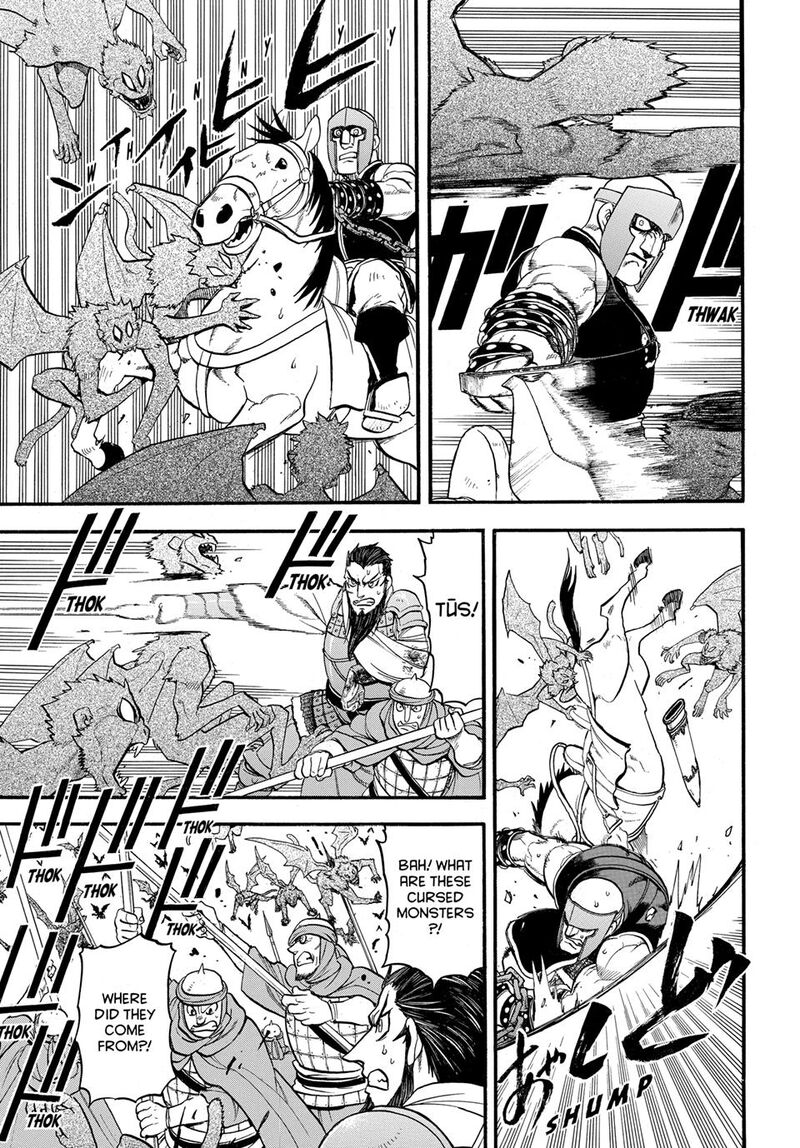 The Heroic Legend Of Arslan Arakawa Hiromu 135 16