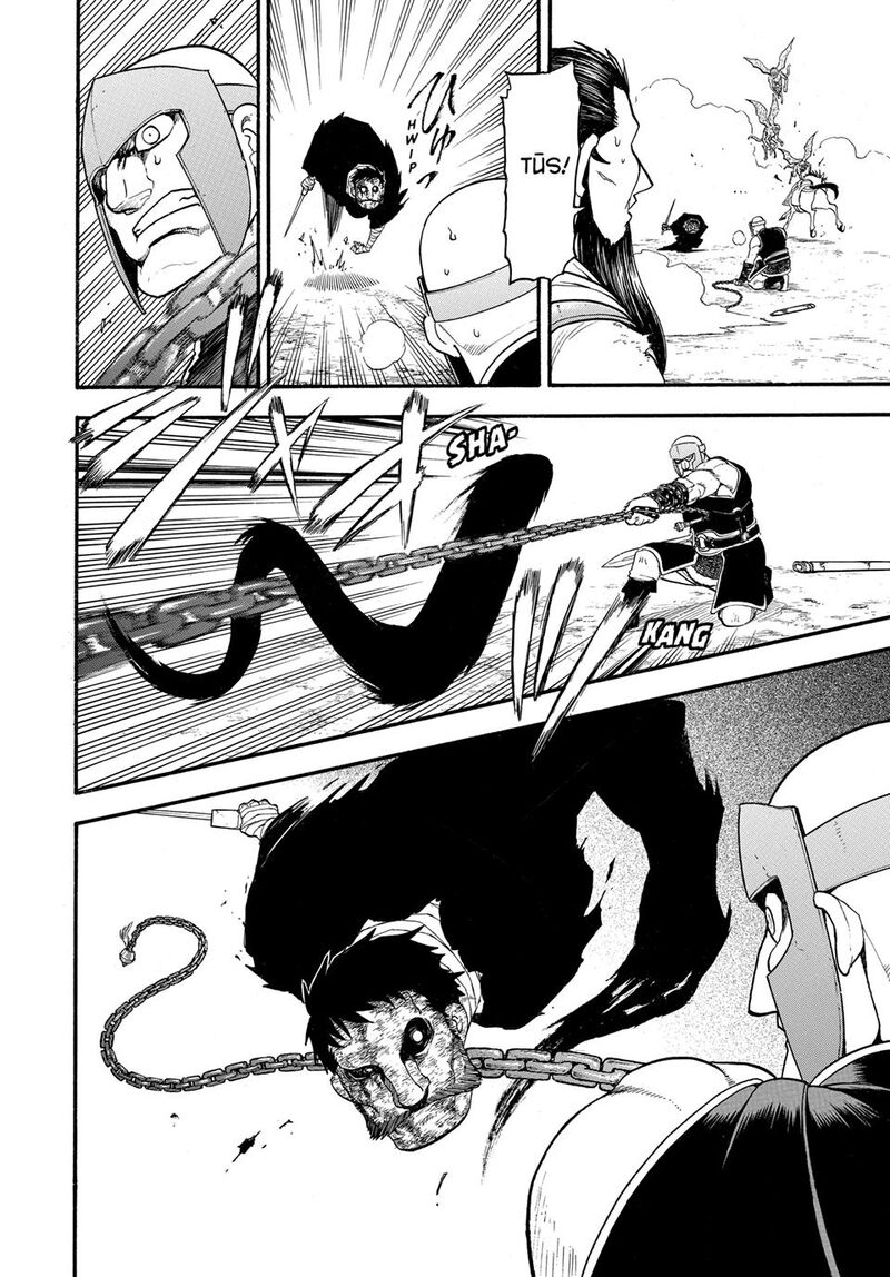 The Heroic Legend Of Arslan Arakawa Hiromu 135 17