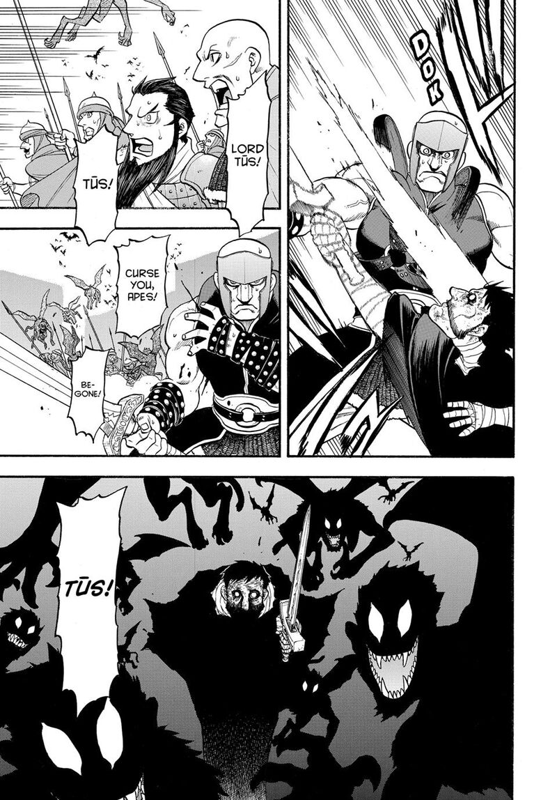 The Heroic Legend Of Arslan Arakawa Hiromu 135 18