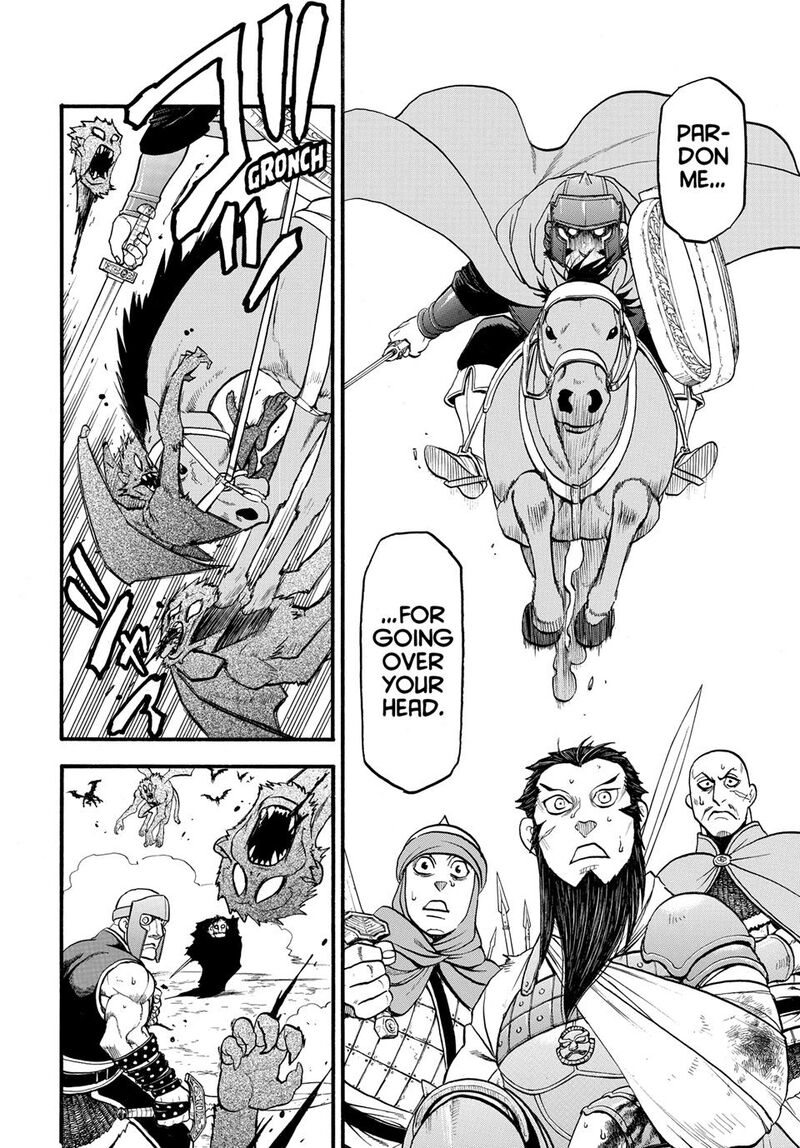 The Heroic Legend Of Arslan Arakawa Hiromu 135 19