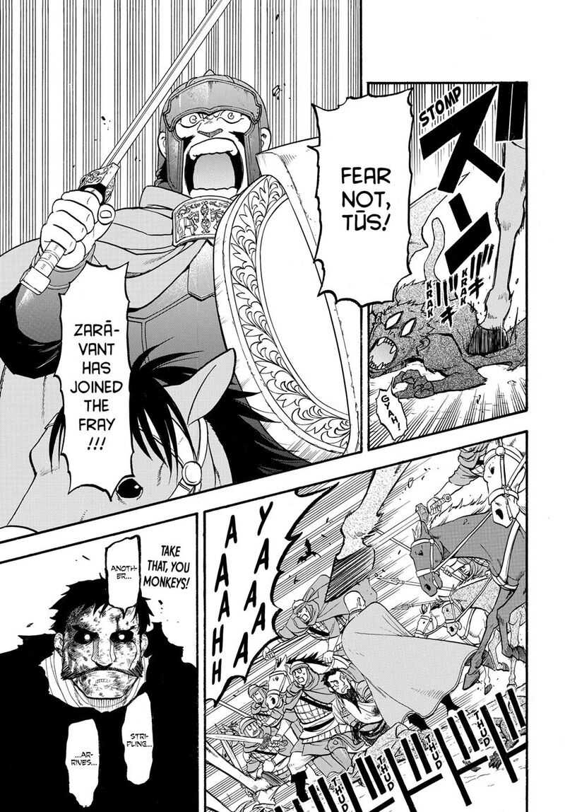 The Heroic Legend Of Arslan Arakawa Hiromu 135 20