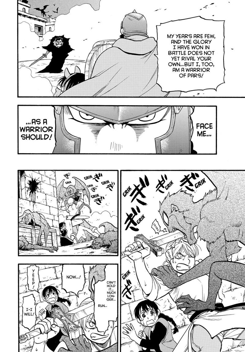The Heroic Legend Of Arslan Arakawa Hiromu 135 23
