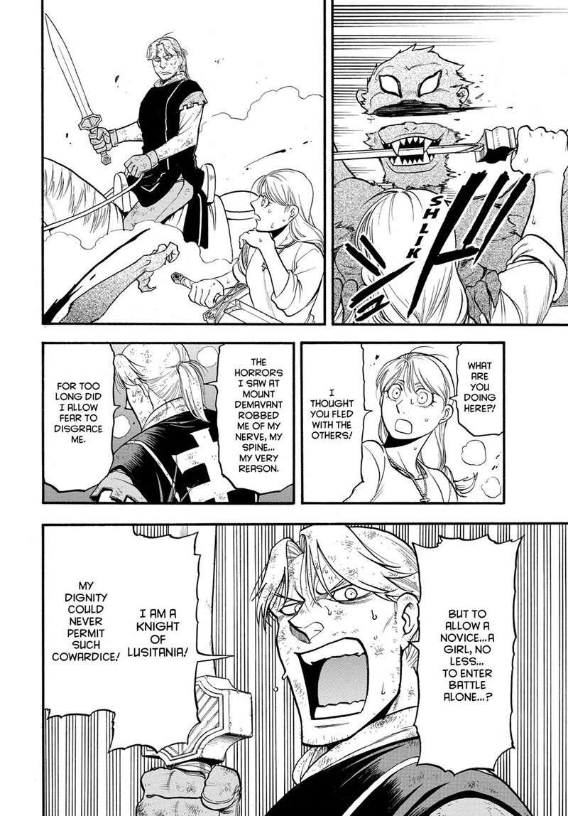 The Heroic Legend Of Arslan Arakawa Hiromu 135 25