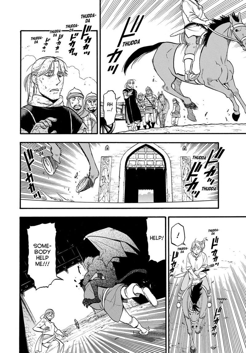 The Heroic Legend Of Arslan Arakawa Hiromu 135 4