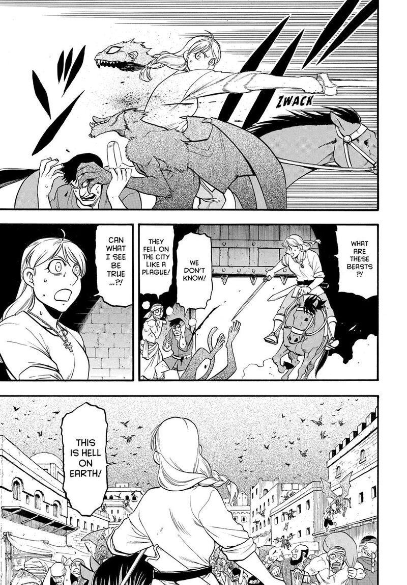 The Heroic Legend Of Arslan Arakawa Hiromu 135 5