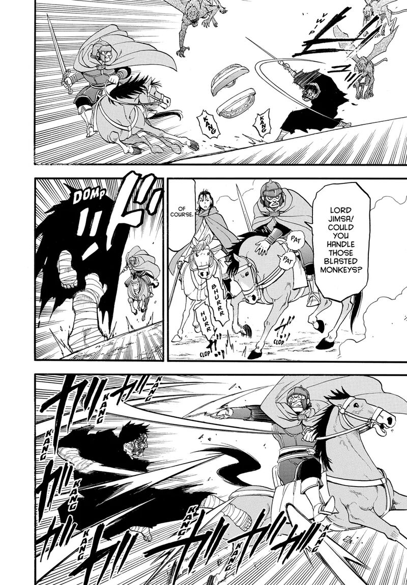 The Heroic Legend Of Arslan Arakawa Hiromu 136 10