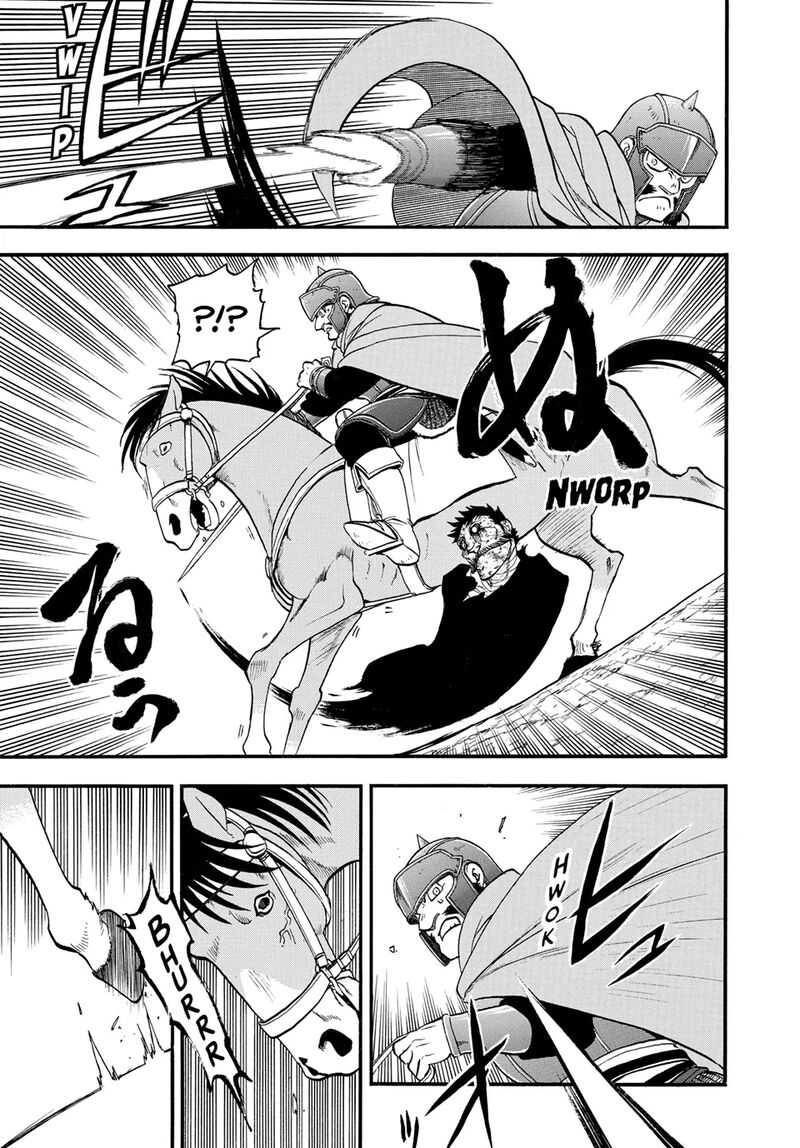 The Heroic Legend Of Arslan Arakawa Hiromu 136 11