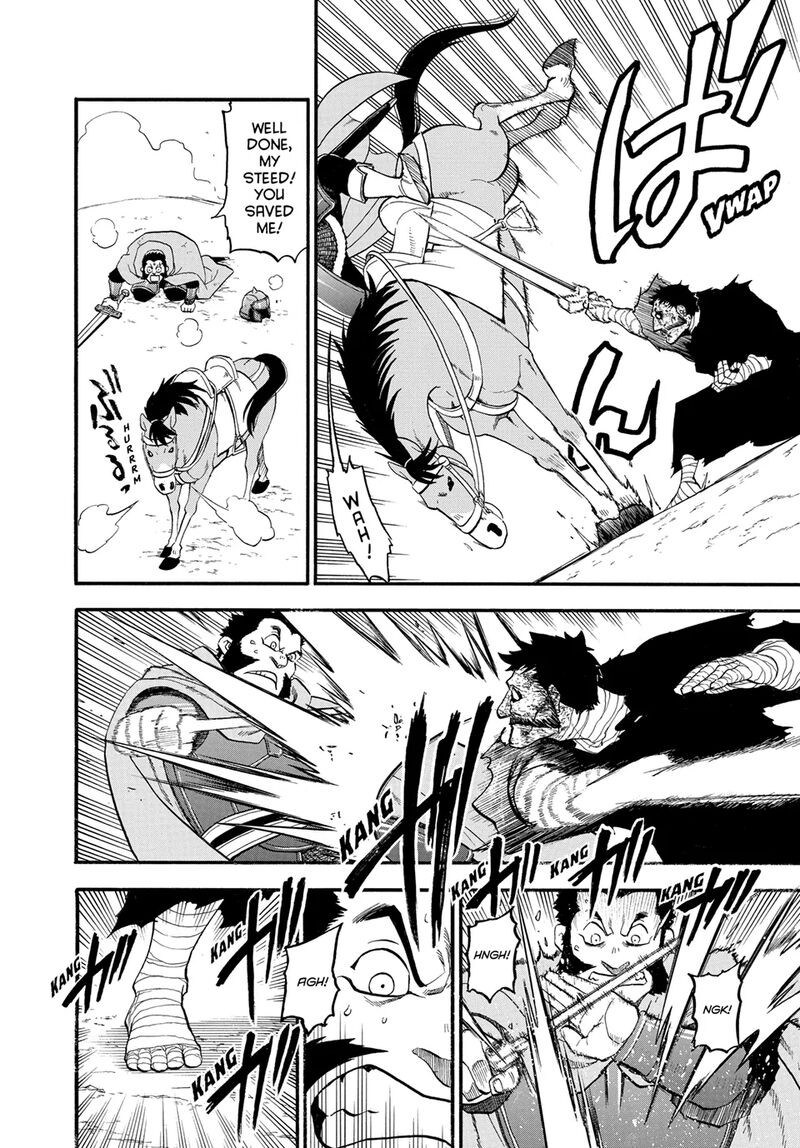 The Heroic Legend Of Arslan Arakawa Hiromu 136 12
