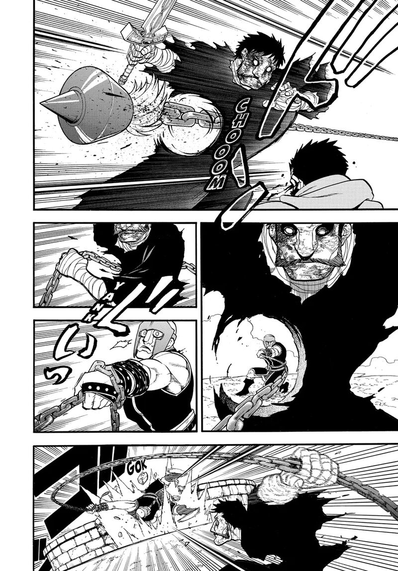 The Heroic Legend Of Arslan Arakawa Hiromu 136 14