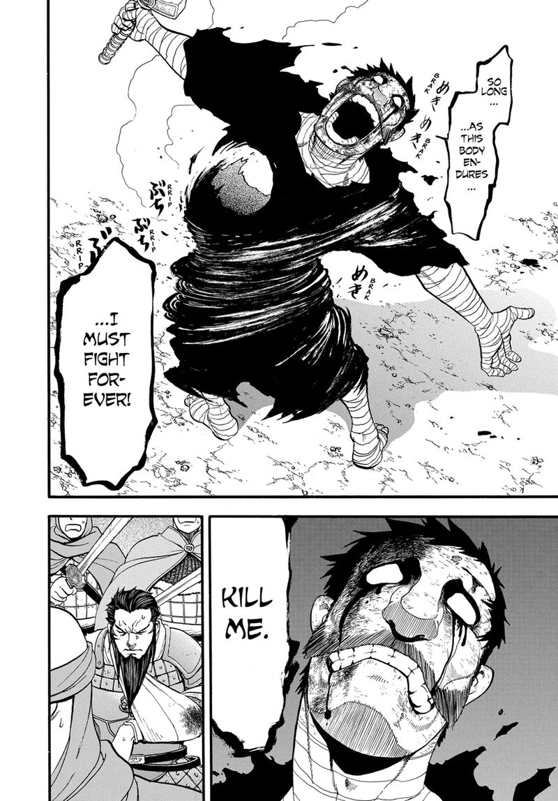 The Heroic Legend Of Arslan Arakawa Hiromu 136 16