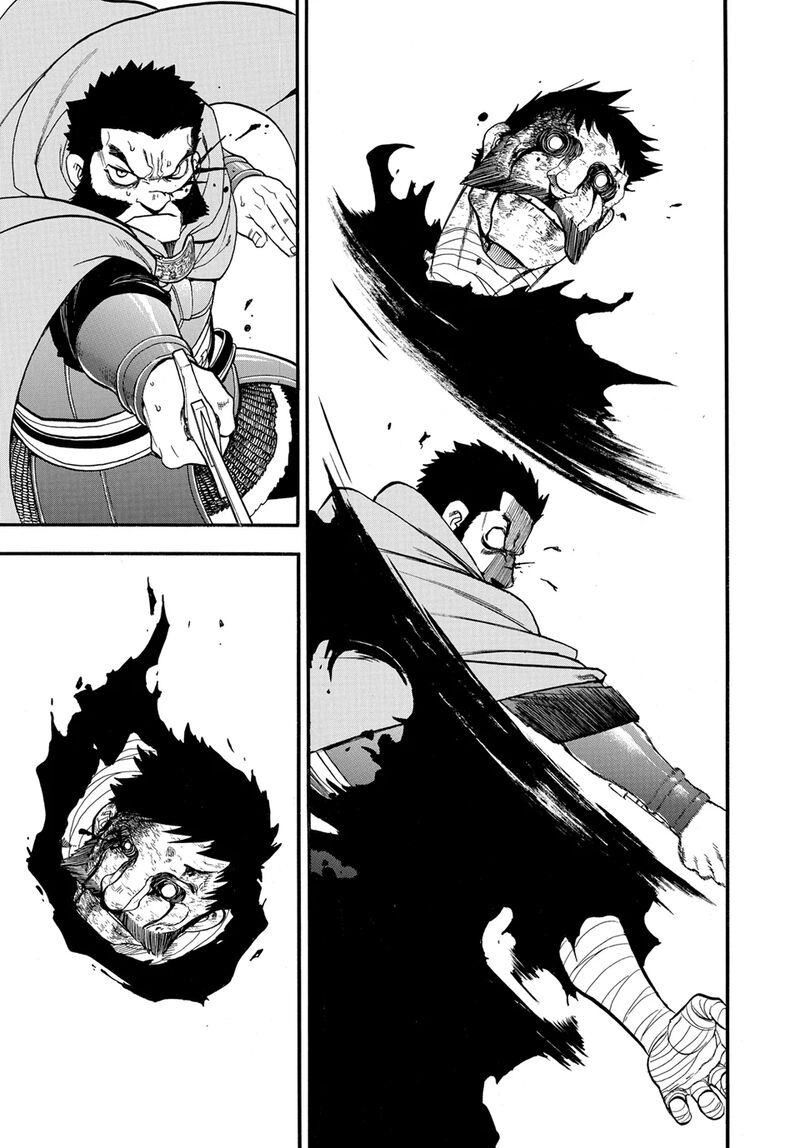The Heroic Legend Of Arslan Arakawa Hiromu 136 17