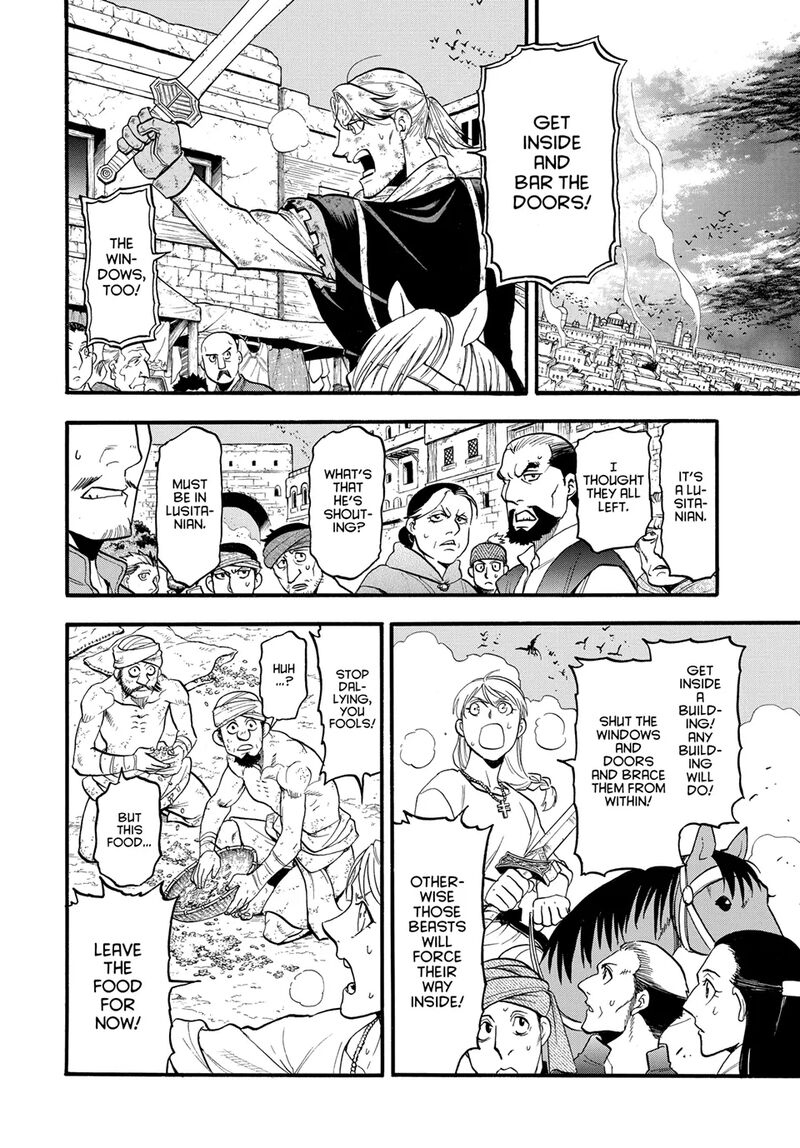 The Heroic Legend Of Arslan Arakawa Hiromu 136 2