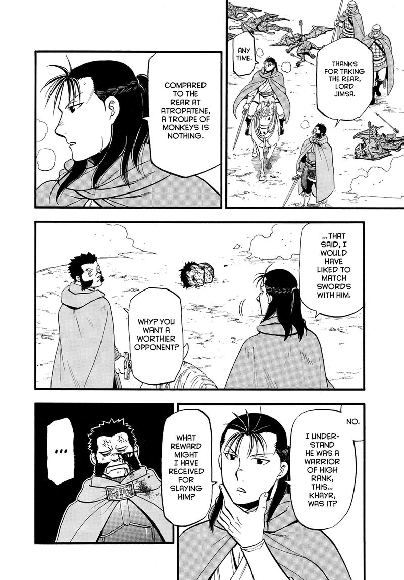 The Heroic Legend Of Arslan Arakawa Hiromu 136 20