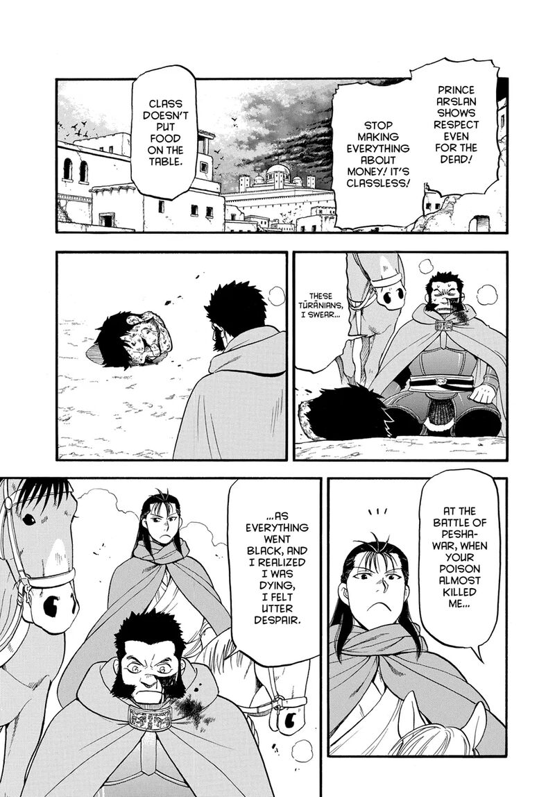 The Heroic Legend Of Arslan Arakawa Hiromu 136 21