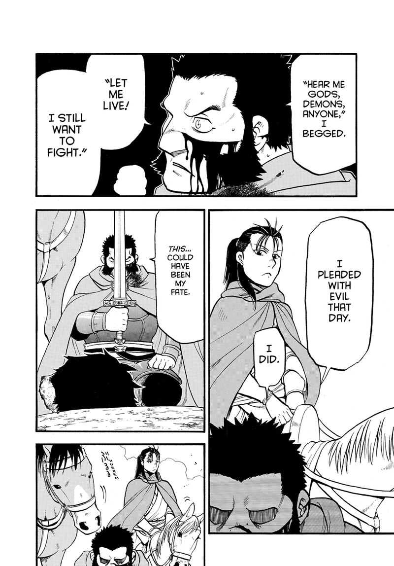 The Heroic Legend Of Arslan Arakawa Hiromu 136 22