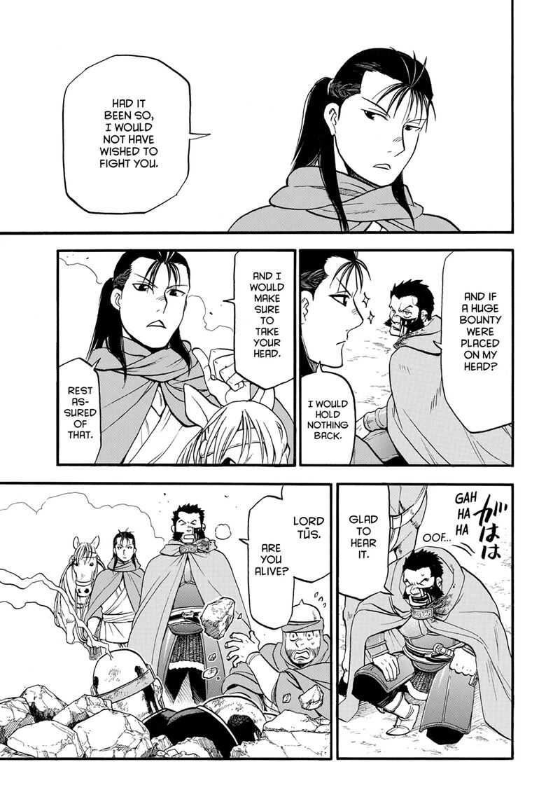 The Heroic Legend Of Arslan Arakawa Hiromu 136 23
