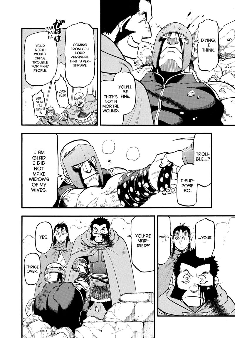 The Heroic Legend Of Arslan Arakawa Hiromu 136 24