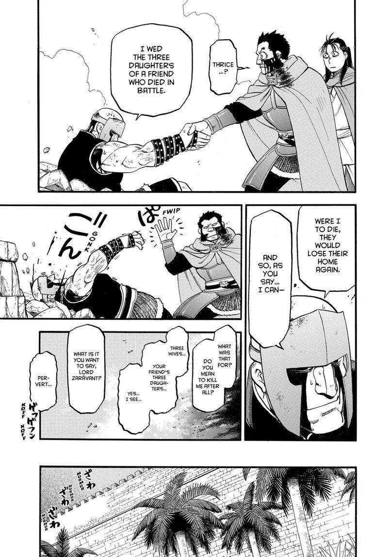 The Heroic Legend Of Arslan Arakawa Hiromu 136 25