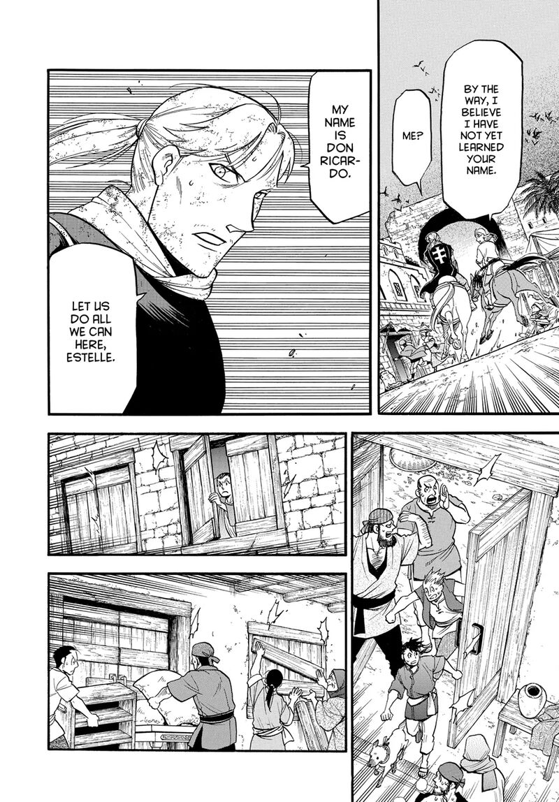 The Heroic Legend Of Arslan Arakawa Hiromu 136 4