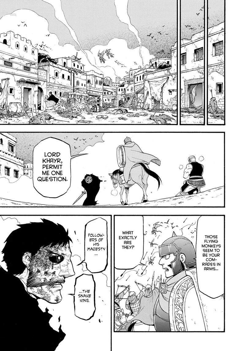 The Heroic Legend Of Arslan Arakawa Hiromu 136 5