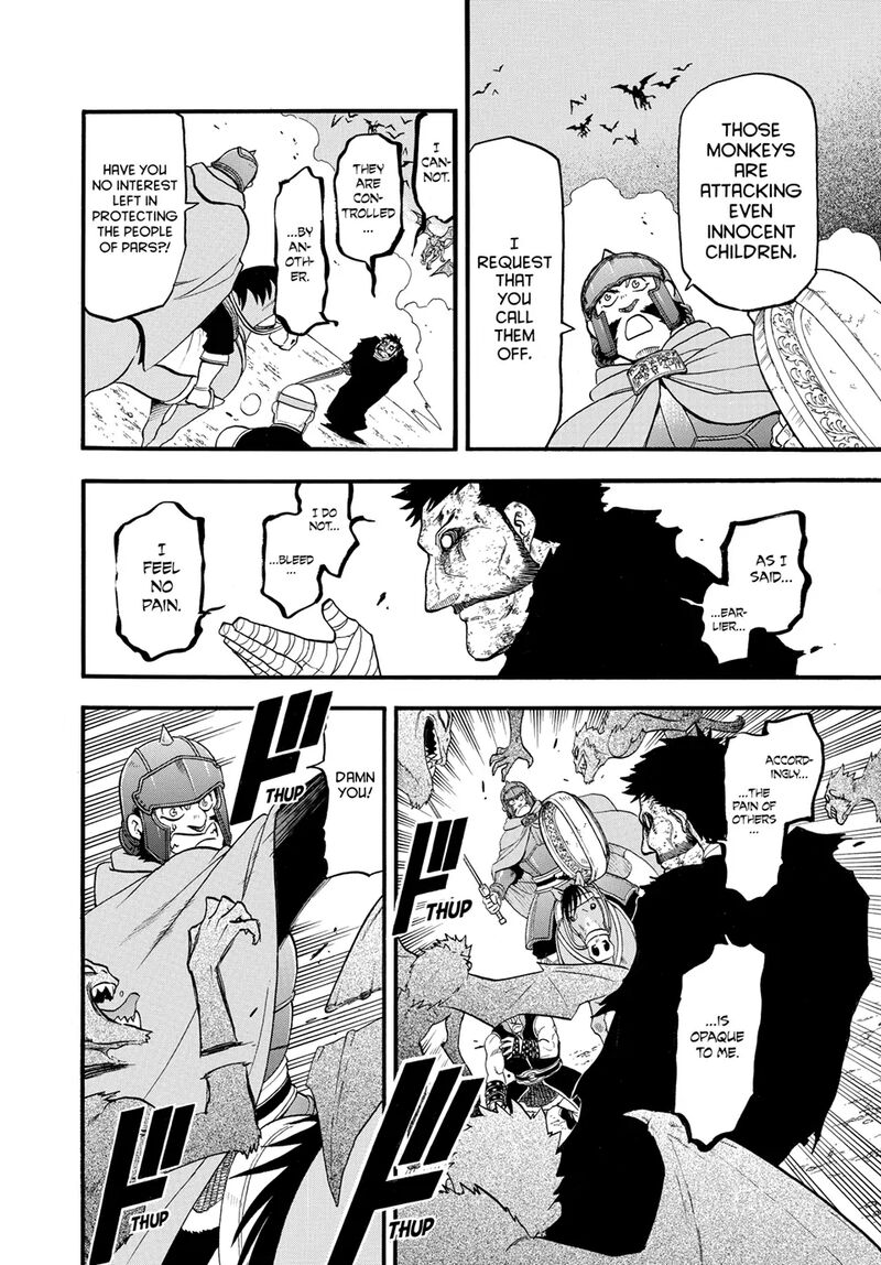 The Heroic Legend Of Arslan Arakawa Hiromu 136 8