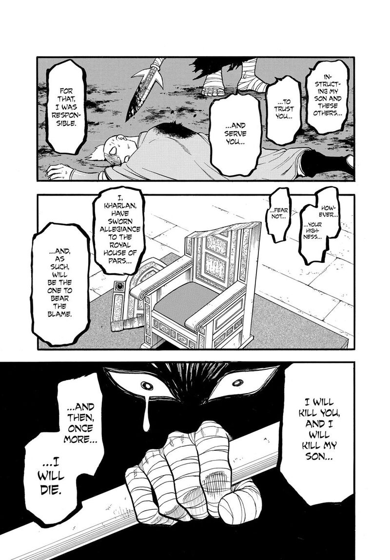 The Heroic Legend Of Arslan Arakawa Hiromu 138 11