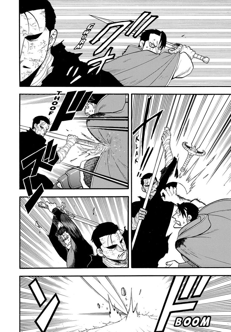 The Heroic Legend Of Arslan Arakawa Hiromu 138 15