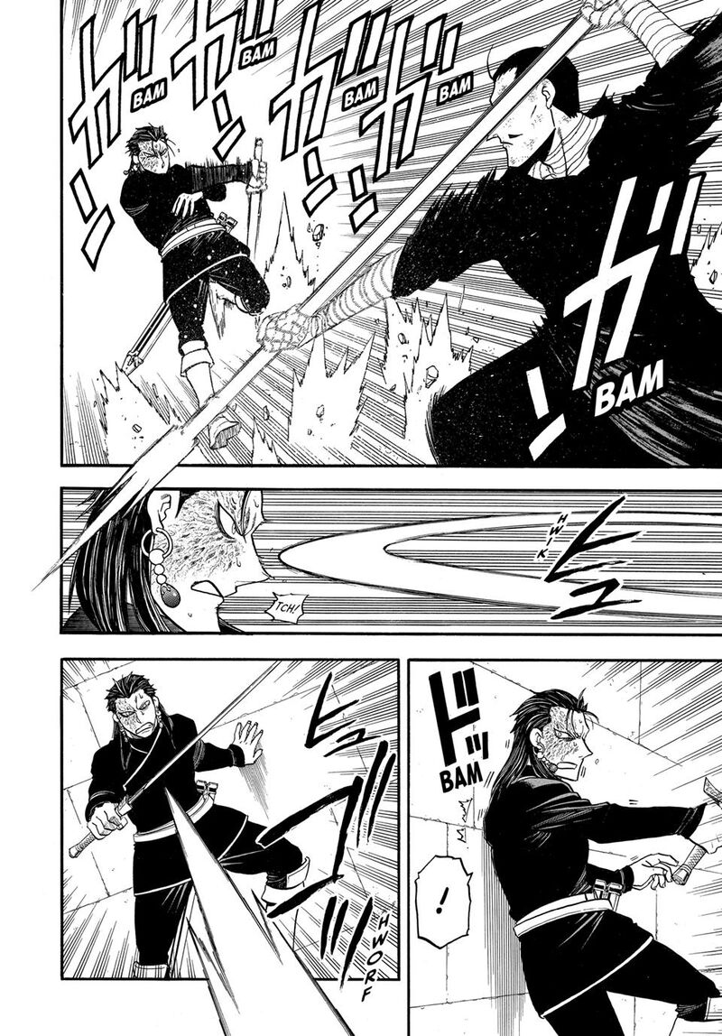 The Heroic Legend Of Arslan Arakawa Hiromu 138 17